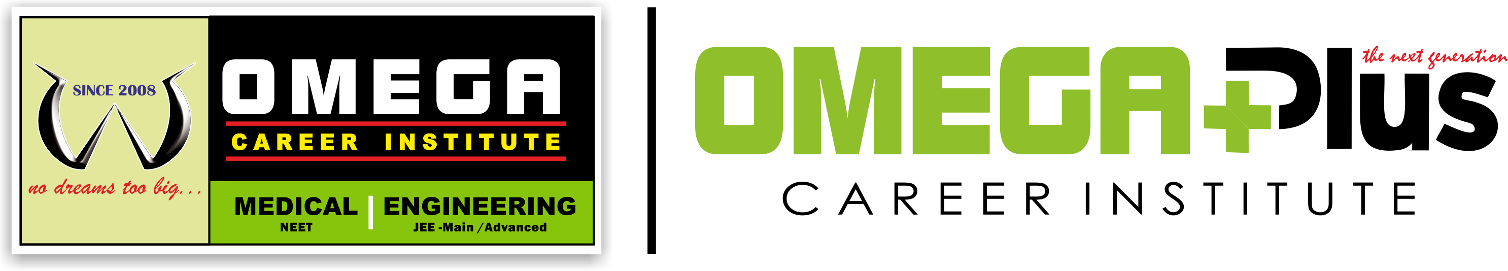 omega career institue